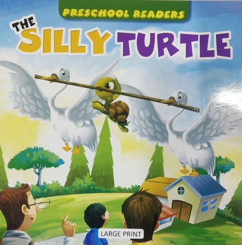 The Silly Turtle